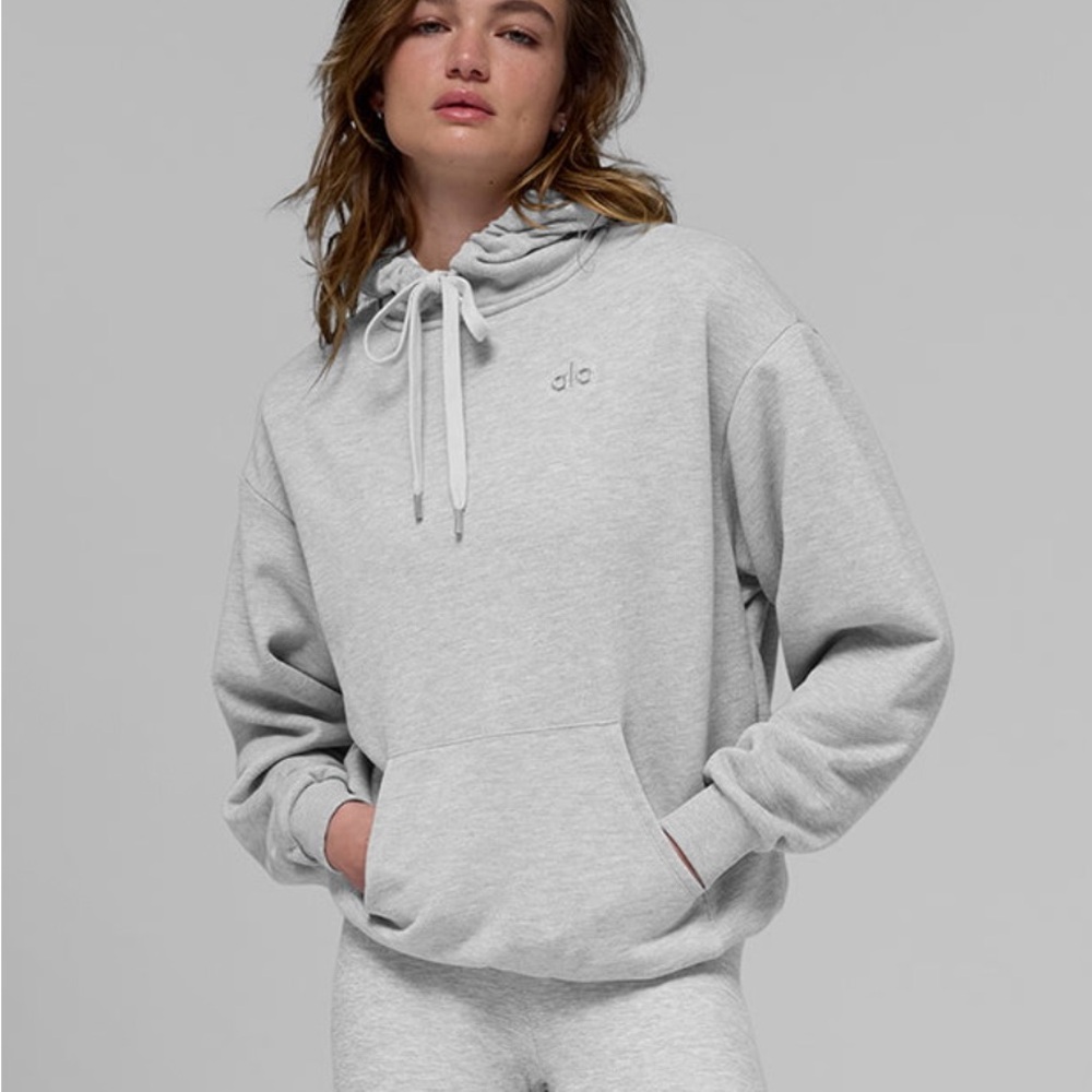 ALO Accolade Hoodie NWT